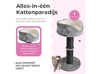 Maxxpet krabpaal 50x50x95cm - afbeelding 1 van  5