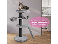 Maxxpet krabpaal 60x60x133cm - afbeelding 3 van  3