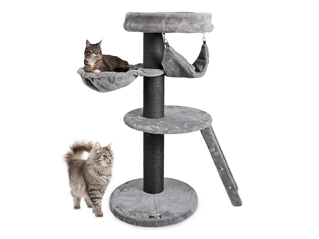 Maxxpet krabpaal 60x60x133cm - afbeelding 1 van  5