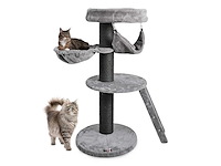 Maxxpet krabpaal 60x60x133cm - afbeelding 1 van  5