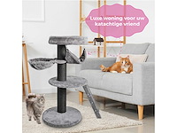 Maxxpet krabpaal 60x60x133cm - afbeelding 4 van  5