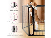 Maxxpet puppyren 78x60cm - 6 delig - afbeelding 4 van  5
