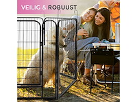 Maxxpet puppyren 78x60cm - 6 delig - afbeelding 5 van  5
