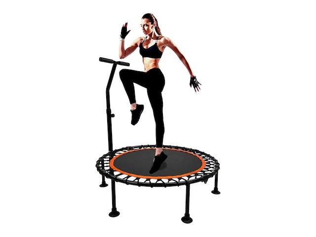 Maxxsport 21084 trampoline - jump - fitness - afbeelding 1 van  4
