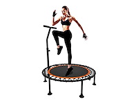 Maxxsport 21084 trampoline - jump - fitness - afbeelding 1 van  4