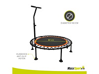 Maxxsport 21084 trampoline - jump - fitness - afbeelding 4 van  4