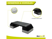 Maxxsport 21372 aerobic step 90cm - afbeelding 2 van  5