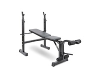 Maxxsport 21376 verstelbaar en inklapbaar - 147 x 125 x 103 cm - afbeelding 1 van  6