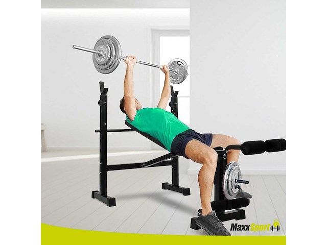 Maxxsport 21376 verstelbaar en inklapbaar - 147 x 125 x 103 cm - afbeelding 6 van  6