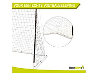 Maxxsport 21815 voetbaldoel - goal - 307 x 208 x 125 cm - afbeelding 4 van  5