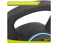 Maxxsport kettlebell 21814 - set van 3 kettlebell - 2 - 4 - 8 kg - afbeelding 5 van  6