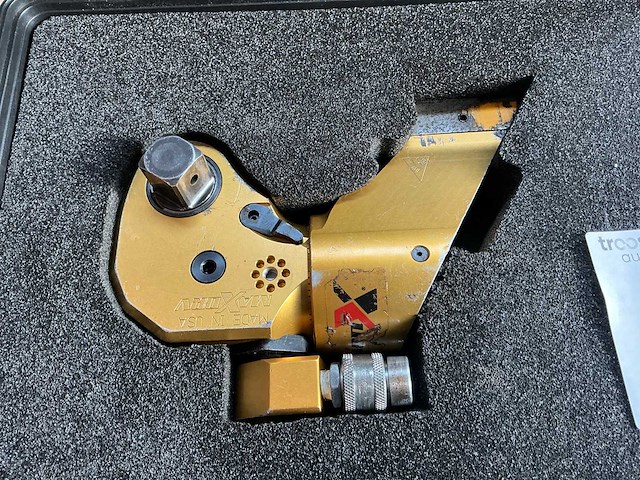 Maxxtorq bolting md-3 hydraulische momentsleutel - afbeelding 1 van  6