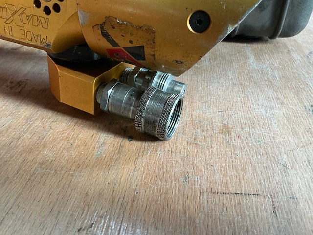 Maxxtorq bolting md-3 hydraulische momentsleutel - afbeelding 4 van  6