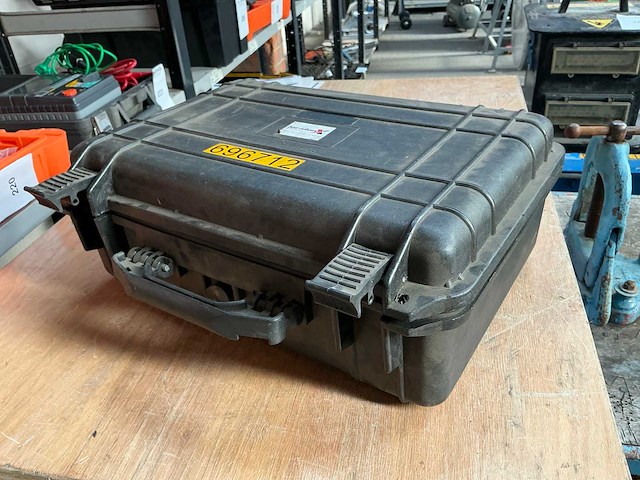 Maxxtorq bolting md-3 hydraulische momentsleutel - afbeelding 6 van  6