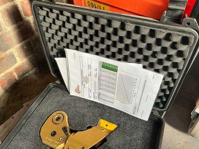 Maxxtorq bolting md-3 hydraulische momentsleutel - afbeelding 8 van  8