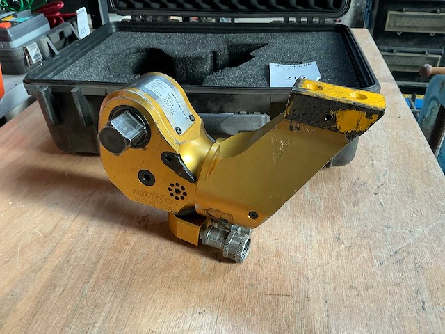 Maxxtorq bolting md-3 hydraulische momentsleutel - afbeelding 2 van  8