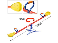 Maxxtoys - wipwap - play equipment - afbeelding 3 van  3