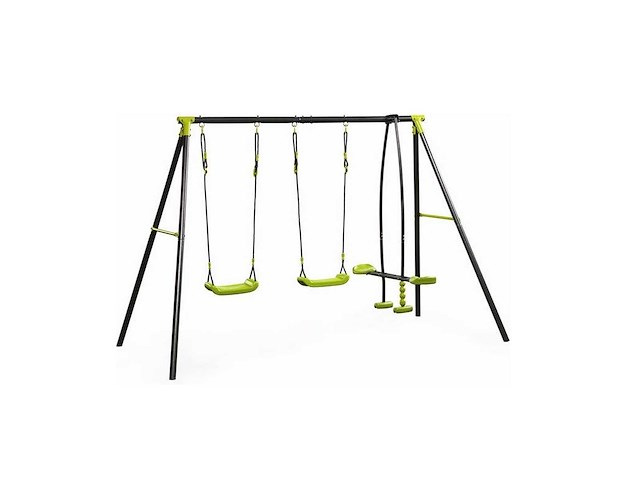 Maxxtoys 20220 schommel - 256x180cm - afbeelding 1 van  4