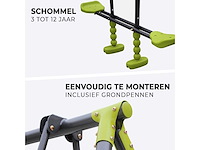 Maxxtoys 20220 schommel - 256x180cm - afbeelding 2 van  4