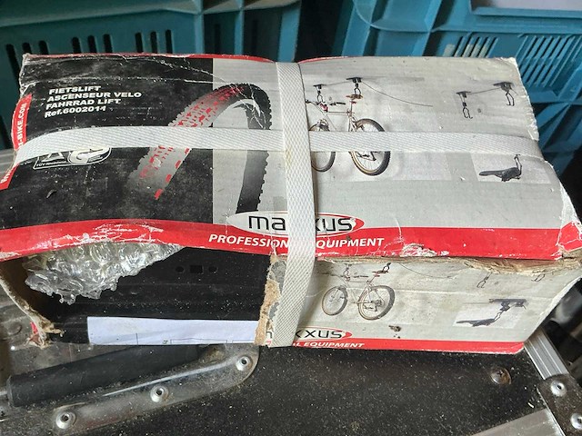 Maxxus fietslift - afbeelding 1 van  1
