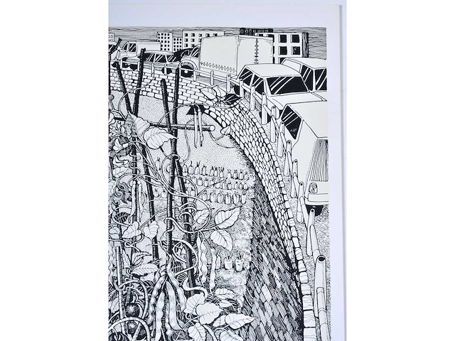 May claerhout - kleurenzeefdruk - afbeelding 7 van  8