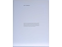 May claerhout - zeefdruk - afbeelding 8 van  8