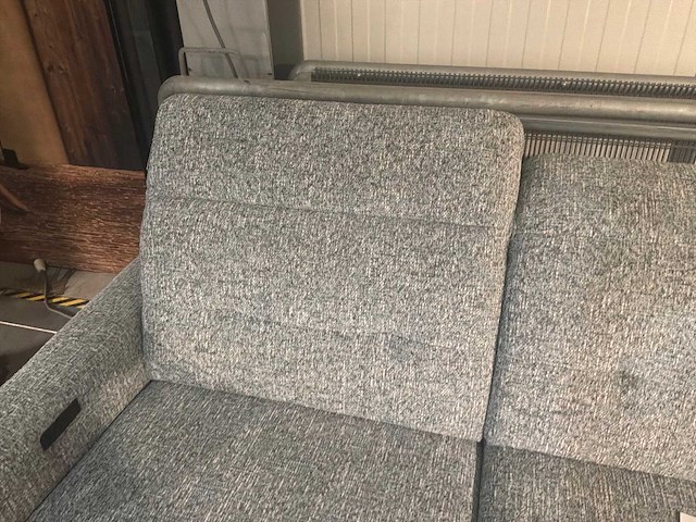 Maya 3 zit zetel + 1 pers zetel electrisch - afbeelding 3 van  7