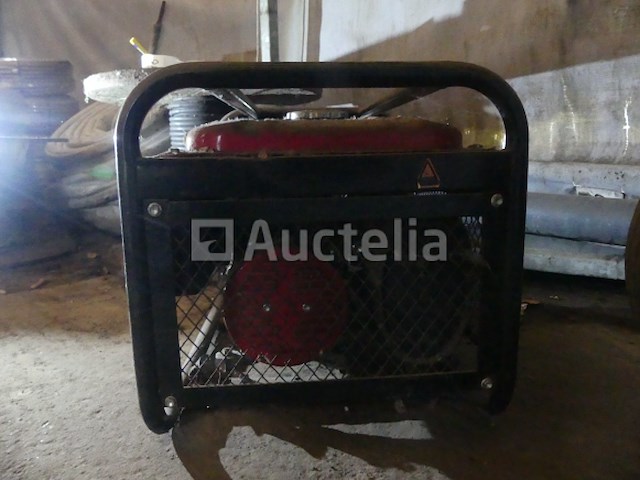 Mayerskraft fk9500c generatorset - afbeelding 1 van  5