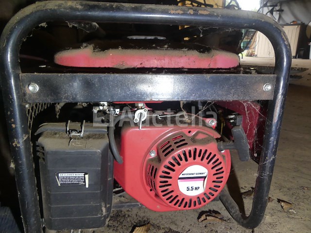 Mayerskraft fk9500c generatorset - afbeelding 4 van  5