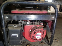 Mayerskraft fk9500c generatorset - afbeelding 4 van  5