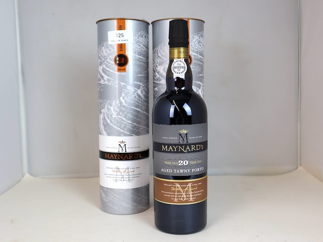 Maynard’s 20 year old tawny port (2x) - afbeelding 1 van  3