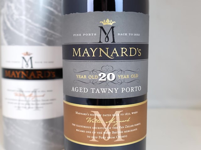 Maynard’s 20 year old tawny port (2x) - afbeelding 2 van  3