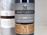 Maynard’s 20 year old tawny port (2x) - afbeelding 2 van  3