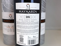 Maynard’s 20 year old tawny port (2x) - afbeelding 3 van  3