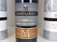 Maynard’s 20 year old tawny port (3x) - afbeelding 2 van  3