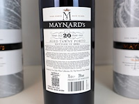 Maynard’s 20 year old tawny port (3x) - afbeelding 3 van  3