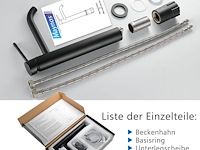 Maynosi hoge wastafelkraan - afbeelding 3 van  4