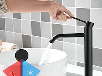 Maynosi hoge wastafelkraan - afbeelding 4 van  4