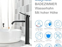 Maynosi hoge wastafelkraan - afbeelding 4 van  4