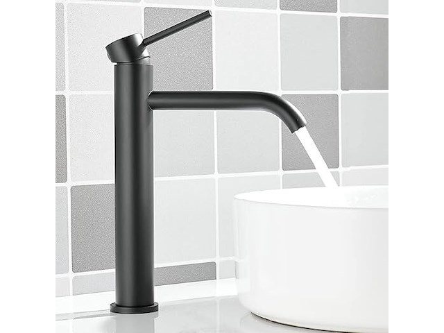 Maynosi hoge wastafelkraan - afbeelding 1 van  4