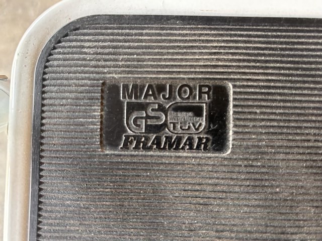 Mayor framar trapladder - afbeelding 3 van  5