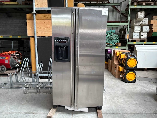 Maytag gc2224gekb koel-vriescombinatie - afbeelding 1 van  11