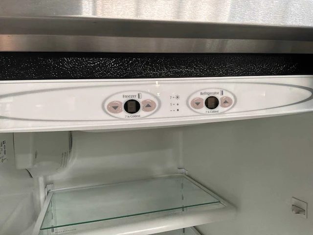 Maytag gc2224gekb koel-vriescombinatie - afbeelding 5 van  11