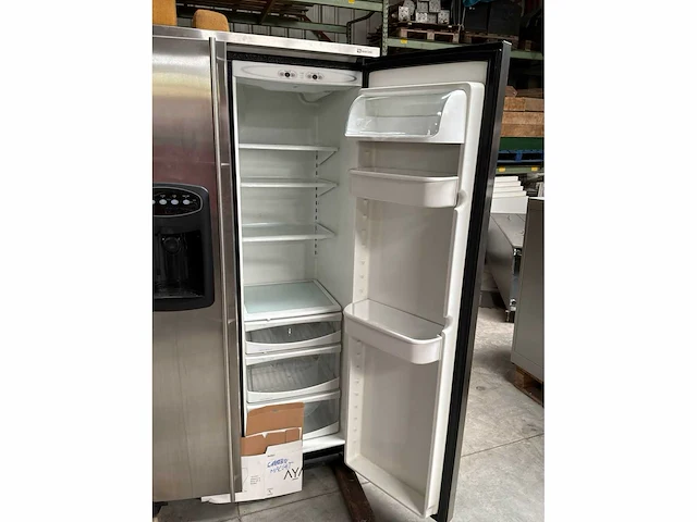 Maytag gc2224gekb koel-vriescombinatie - afbeelding 4 van  11