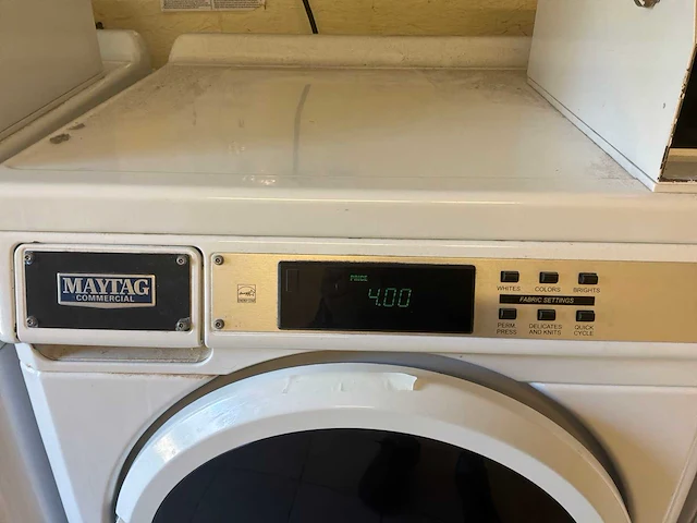 Maytag wasmachine - afbeelding 2 van  6