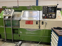 Mazak - quickturn 20n - cnc-draaibank - afbeelding 2 van  6