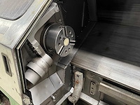 Mazak - quickturn 20n - cnc-draaibank - afbeelding 5 van  6