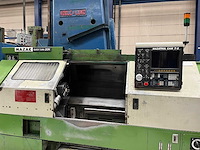 Mazak - quickturn 20n - cnc-draaibank - afbeelding 1 van  4