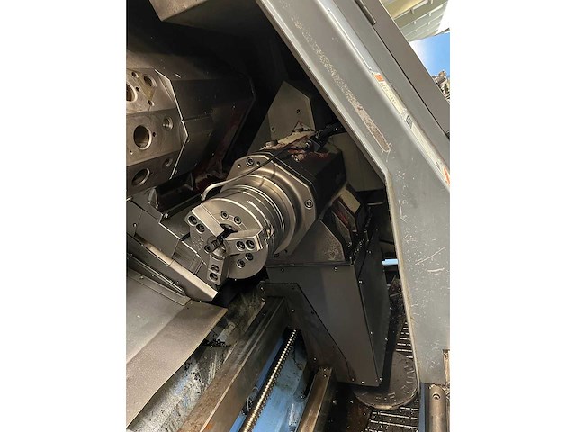 Mazak - sqt250msy - cnc-draaibank - afbeelding 5 van  15