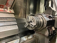 Mazak - sqt250msy - cnc-draaibank - afbeelding 10 van  15